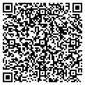 QR code with Dhm Properties LLC contacts
