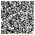 QR code with A H Chaney Inc contacts