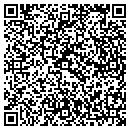 QR code with 3 D Scale Creations contacts