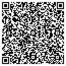 QR code with Hall Arsenio contacts