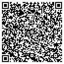 QR code with D & J's Country Garden contacts