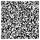 QR code with A & B Florist & Gift Shoppe contacts