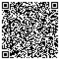 QR code with G O B Inc contacts