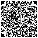 QR code with I B Clothingand Footware contacts