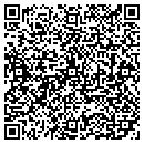QR code with H&L Properties LLC contacts