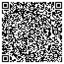 QR code with The Buzzarde contacts