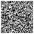 QR code with J B Properties Of Van Buren LLC contacts