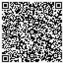QR code with R & D Security Inc contacts