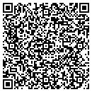 QR code with K & W Properties contacts
