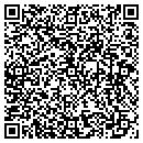 QR code with M 3 Properties LLC contacts