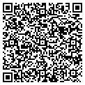 QR code with M & S Properties contacts