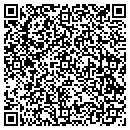 QR code with N&J Properties LLC contacts