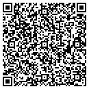 QR code with C H Apparel contacts