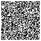 QR code with B Hive Interiors & Flowers By contacts