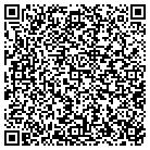QR code with B & O Kitchen & Grocery contacts