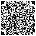 QR code with Nemf contacts