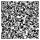 QR code with D B Food Mart contacts