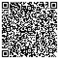 QR code with D & C Food Mart contacts