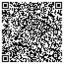 QR code with E-Z Stop Grocery contacts