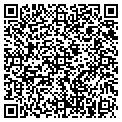 QR code with K & D Wiz LLC contacts