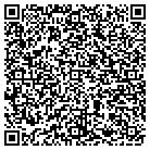 QR code with J Harrington Trucking Inc contacts