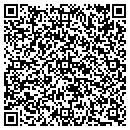 QR code with C & S Carriers contacts