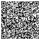 QR code with M & C Pecan Candy contacts