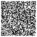 QR code with L & M Grocery contacts