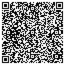 QR code with Hersh's Inc contacts