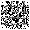 QR code with S S Properties contacts