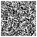 QR code with R & R Xpress Inc contacts