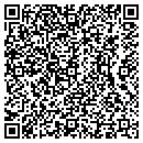 QR code with T And P Properties LLC contacts