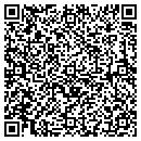 QR code with A J Flowers contacts