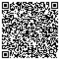QR code with W & W Candy & Snacks contacts
