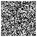 QR code with J B Hunt contacts