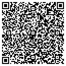 QR code with Unleashed contacts