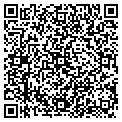 QR code with Woof & Hoof contacts