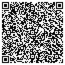 QR code with C & M Machine Shop contacts