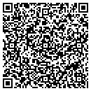 QR code with A A Flowers of Blacksburg contacts