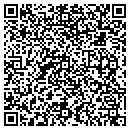 QR code with M & M Boutique contacts