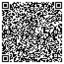 QR code with K And G Candy contacts