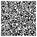 QR code with R J S Corp contacts