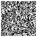 QR code with C & L Food Market contacts