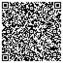QR code with R Engesether contacts