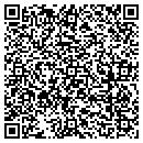 QR code with Arsenberger Trucking contacts