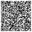 QR code with G F P Properties contacts