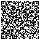 QR code with J B Properties contacts