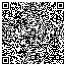 QR code with C&C Gardens Inc contacts