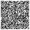 QR code with L B Properties LLC contacts