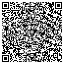 QR code with S & S Food Market contacts